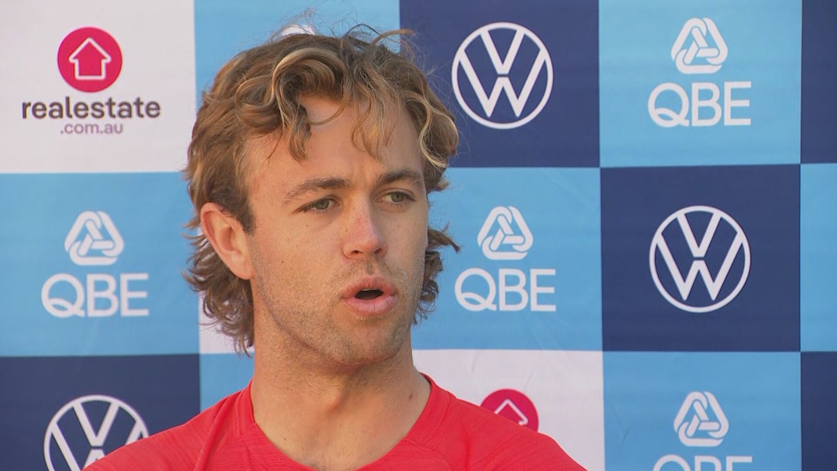AFL News 2026: Nick Blakey weighing up Sydney Swans trade following ...