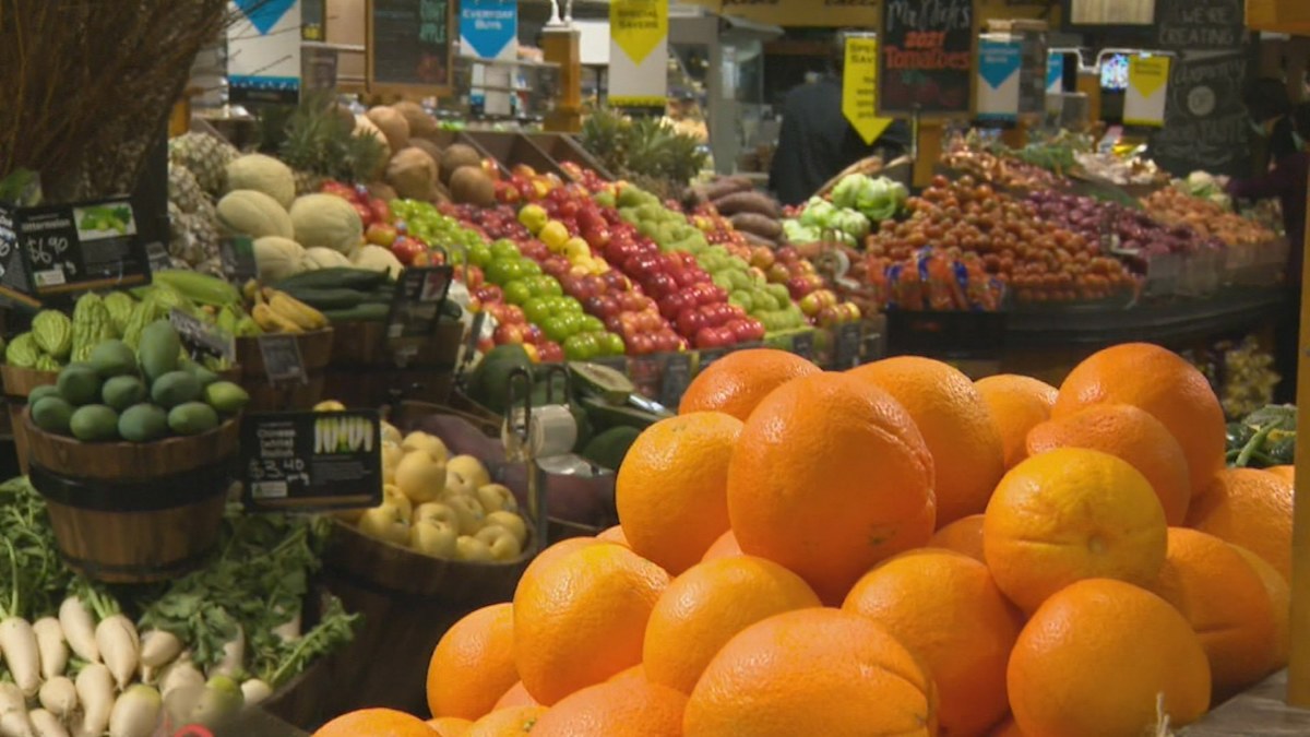 Pesticide testing raises concerns over supermarket fruit and veg