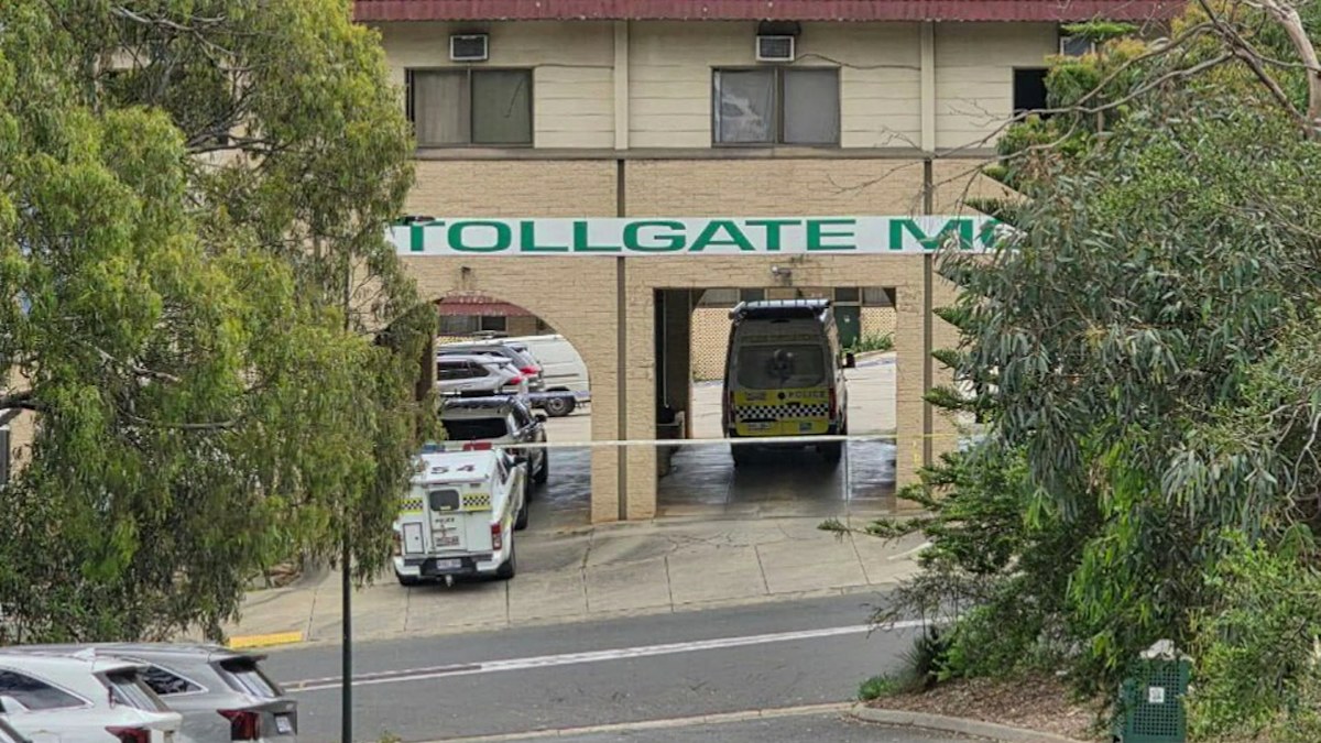 Police charge two over dead six- to seven-month-old baby