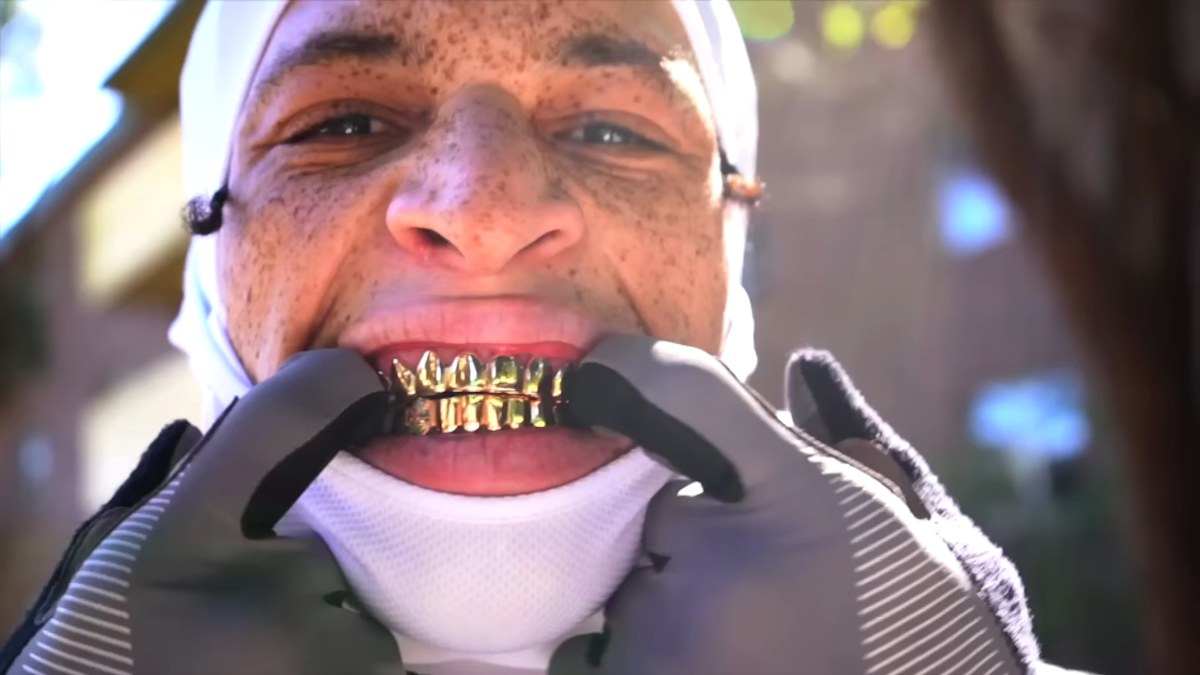 Snoee Badman: Drill rapper admits stabbing ‘loved’ local footy player ...