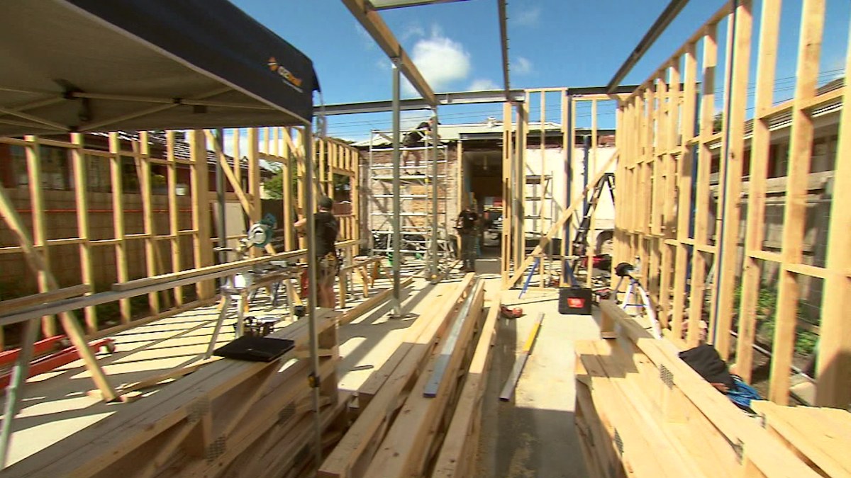 Building industry blasts tax change as damning housing data released ...