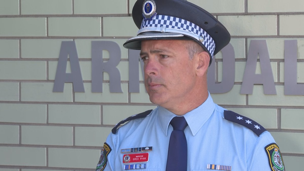 Armidale alleged DV murder: Man charged with murder after allegedly ...