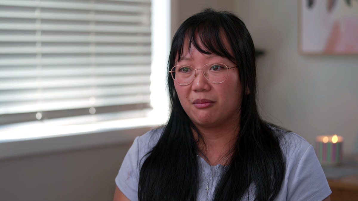 Charlotte was brought to Australia in her mum's arms, aged 1. She has just days to leave the country
