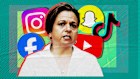 Communications Minister Michelle Rowland’s decision to exempt YouTube from the social media ban for children under the age of 16 is under scrutiny from Google’s biggest rivals. 