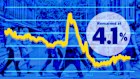 Economists are likely to view the figures, released by the ABS on Thursday, as statistical noise rather than a signal of a softening jobs markets. 