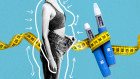 Weight loss drugs are a good use of public money, the UK Labor government believes.