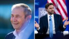 WA Premier Roger Cook and US Vice President JD Vance.