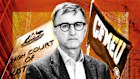 CFMEU administrator Mark Irving KC.