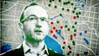 Adam Bandt and Melbourne’s green-red line.