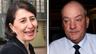 Former NSW premier Gladys Berejiklian’s relationship with former MP Daryl Maguire was put under the microscope in court on Tuesday