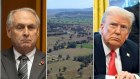 Trade Minister Don Farrell is dealing with a complaint from Donald Trump’s trade official about a failure to compensate US investors for the cancellation of a Hunter Valley coal exploration licence.