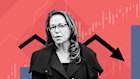 Victorian Treasurer Jaclyn Symes