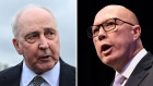 Paul Keating, known for his biting insults, issued his statement calling Dutton a “charlatan” a day after the opposition leader made a strikingly personal attack on Prime Minister Anthony Albanese.