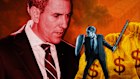 The tax on unrealised gains could create a death spiral where the only assets left in the portfolio are unlisted as all listed ones have been sold to pay tax