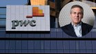 PwC global CEO Bob Moritz,