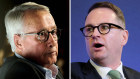 Wayne Swan and Andrew Bragg appear at odds over what an answer to a question on notice is.