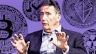 Mark Carnegie’s firm has signed a deal to encourage institutional investors to buy into cryptocurrencies.