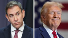Treasurer Jim Chalmers is preparing his fourth budget during the Trump uncertainty.