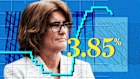 Reserve Bank governor Michele Bullock.