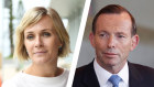 Independent Zali Steggall has been the most vocal challenger running against Liberal MP Tony Abbott. 