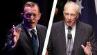 There's no lack of former prime ministers giving advice on China. Tony Abbott and Paul Keating are just two. 