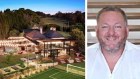 Damon Hanlin, MD of Titan Group, and Domus House 30 Derriwong Road Dural.