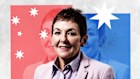 Violet chair Kate Carnell: “Despite 90 per cent of Australians preferring home care and half wanting to die at home, fewer than 5 per cent actually do.”