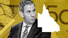 Queensland thinks it has been shortchanged in the latest GST carve up and Treasurer Jim Chalmers to rethink it.  