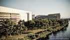 Stockland’s planned $3.5b logistics facility in southern Sydney will also allow Bayside Council a new 14-hectare public park on the site of the former Kogarah Golf Club course
