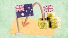 You can consolidate the two pensions into one fund. 