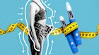 Doctors say patients taking the pill must lift weights regularly to ward off muscle loss.