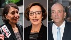 “Serious’ findings: Gladys Berejiklian, Ruth McColl and Daryl Maguire