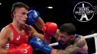 Boxer Harry Garside’s Olympic dreams are over.