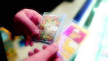 When Ryan Street opened a new Pokémon card store, he needed a whole new team to get the job done.