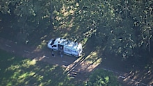 Police made the discovery during a coordinated bushland search.