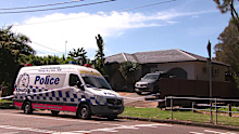 Investigators are now looking into whether the shooting is linked to underworld violence in Sydney.