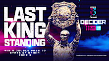 Win a double pass to the State of Origin decider!