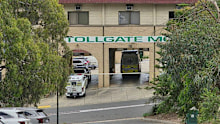 Police are investigating the death of a baby found in an Adelaide motel room.