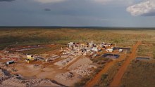 The federal government has been wrestling to rid Chinese investors from Northern Minerals, which owns a crucial mine at Browns Range.