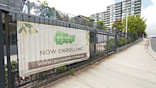 Families at Orchard Early Learning Centre in Kirrawee received an email around 5pm notifying them that the service would close permanently at 6pm that same evening.