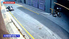 Police chased two ebike riders in the latest crackdown.