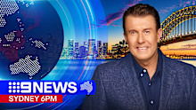 9News Sydney with Peter Overton