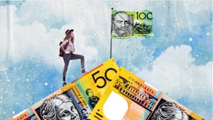 There are financial gains to be made in a range of new careers, recruiters say.