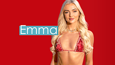 Emma is a is an Islander on Love Island Australia 2025.