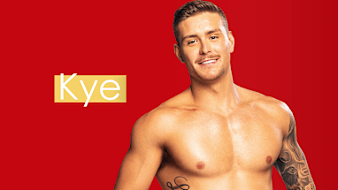 Kye is a is an Islander on Love Island Australia 2025.