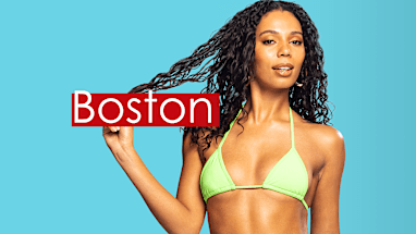 Boston is a is an Islander on Love Island Australia 2025.