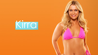 Kirra Schofield is an Islander on Love Island Australia 2023.