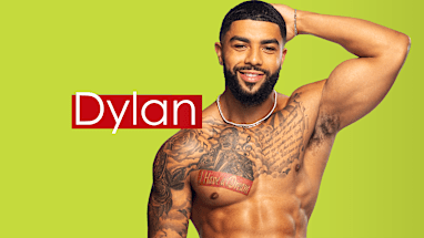 Dylan Towolawi is a returning Islander on Love Island Australia 2025.