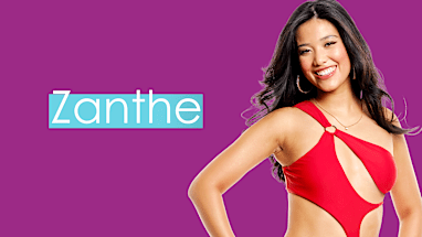 Xanthe Wessen is an Islander on Love Island Australia 2024.
