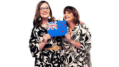 Emily and Sarah are a team on LEGO Masters Grand Masters of the Galaxy Season 7.